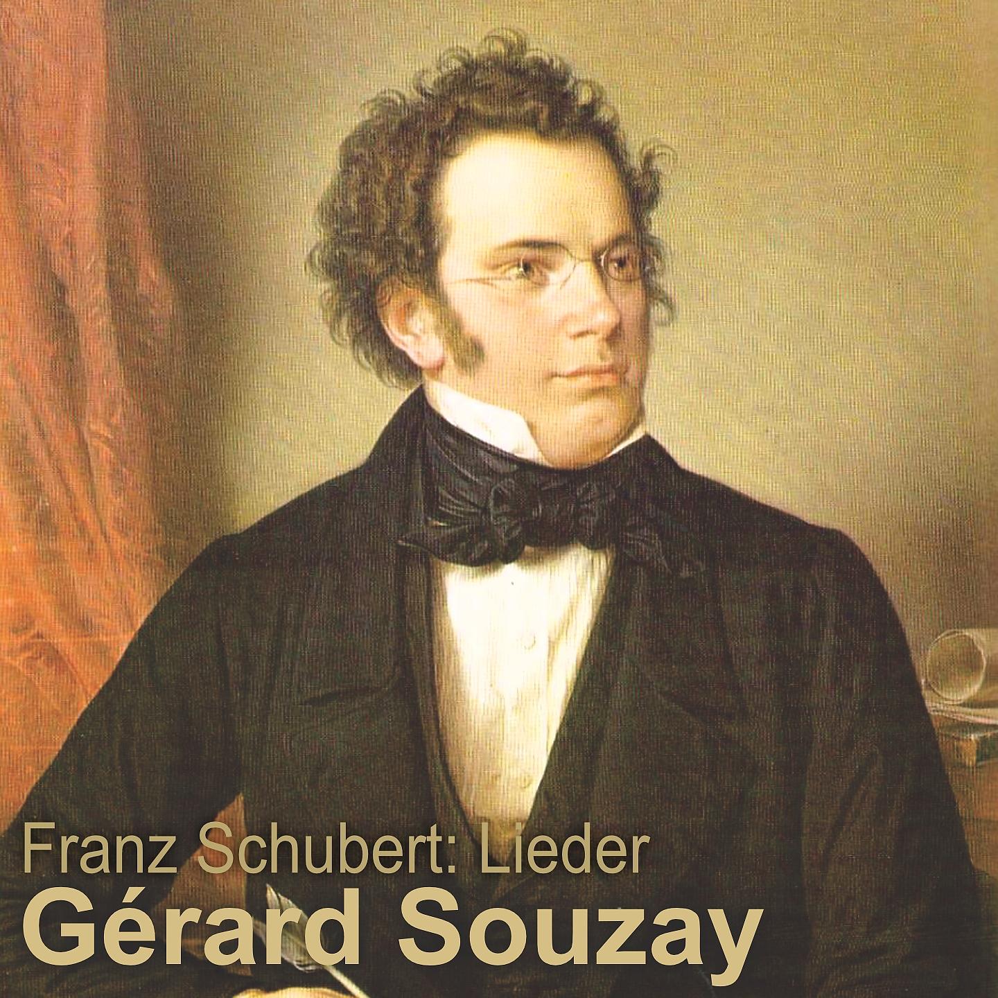 Gérard Souzay - Der Tod und das Mädchen, D. 531
