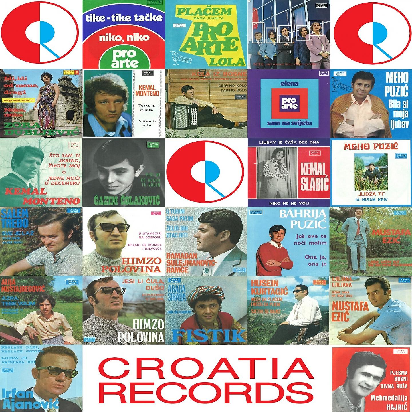 Zora Dubljević - Idi, Idi Od Mene, Dragi