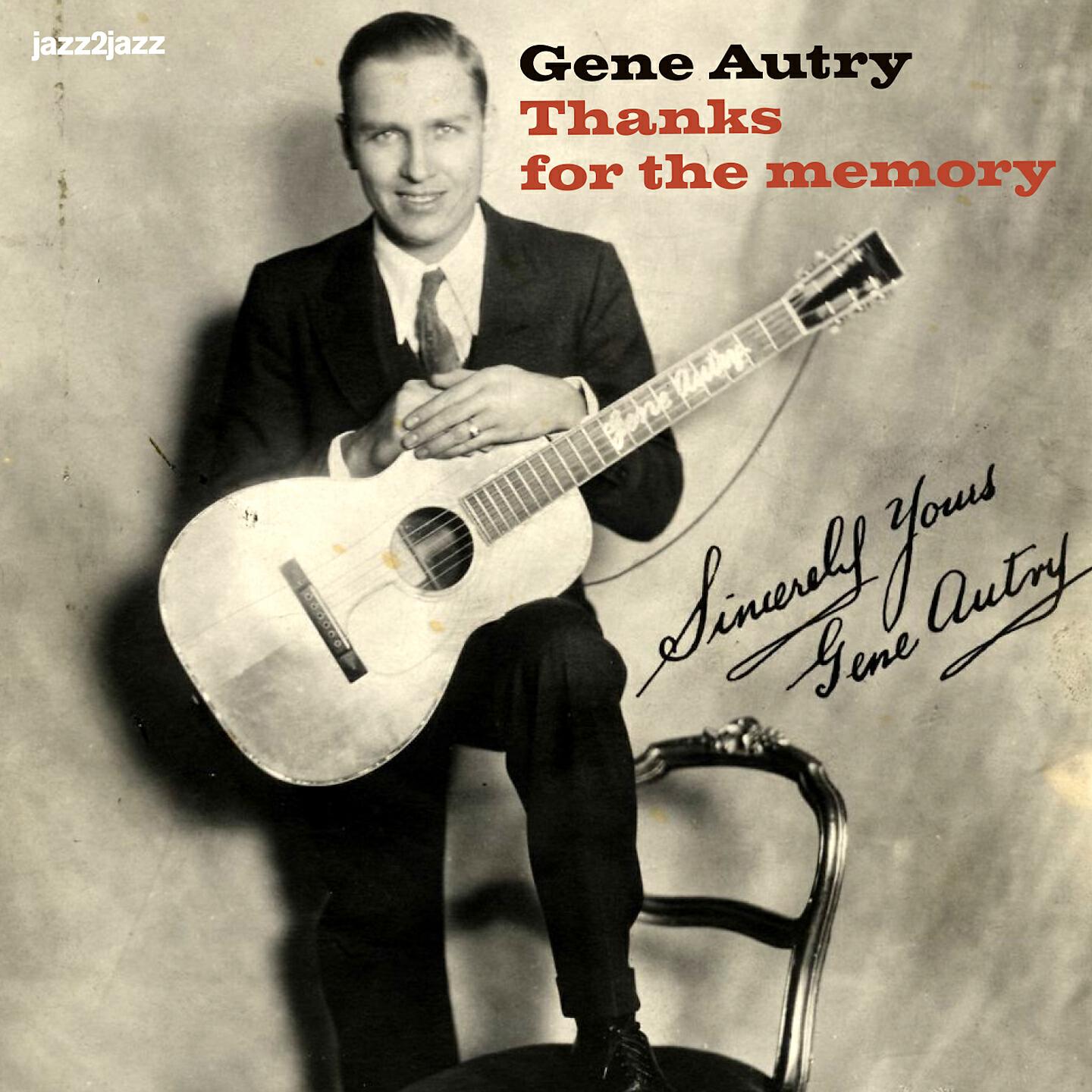 Gene Autry - 'Zat You, Santa Claus