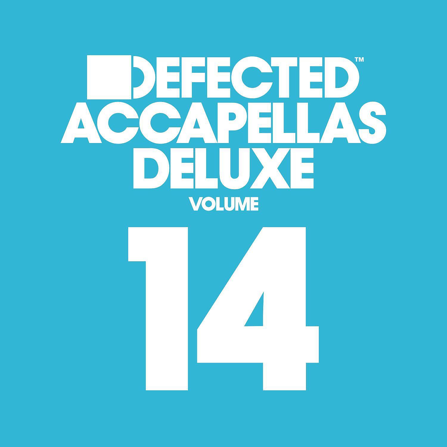 Sam Divine - Confessions (feat. Nat Conway) [Accapella]