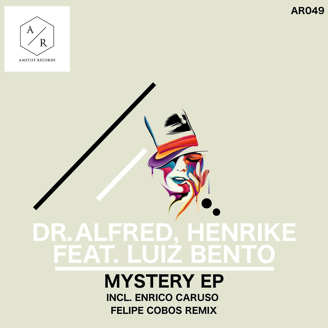 Dr. Alfred - Mystery (Felipe Cobos Remix)