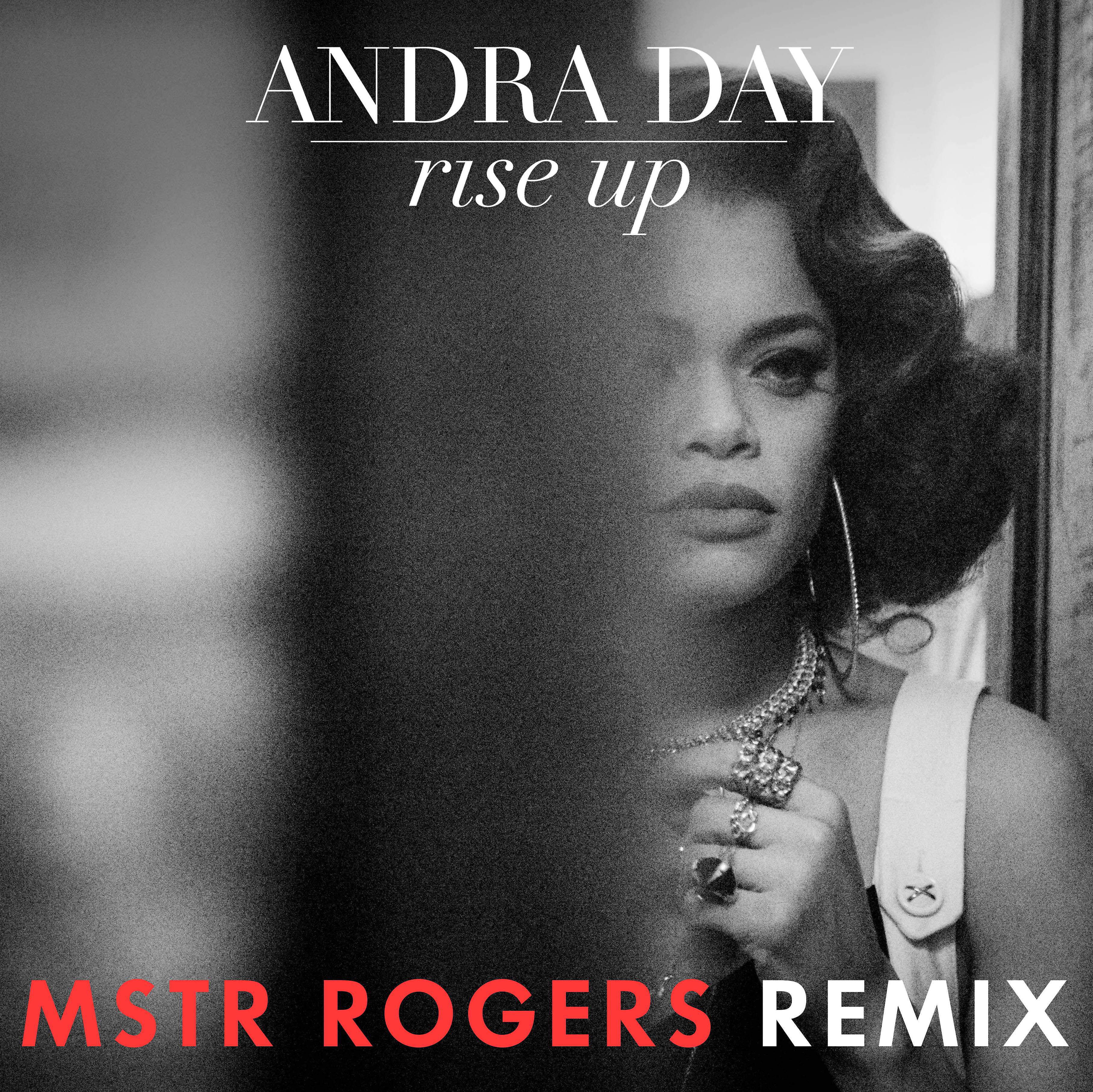 Постер альбома Rise Up (MSTR ROGERS Remix)