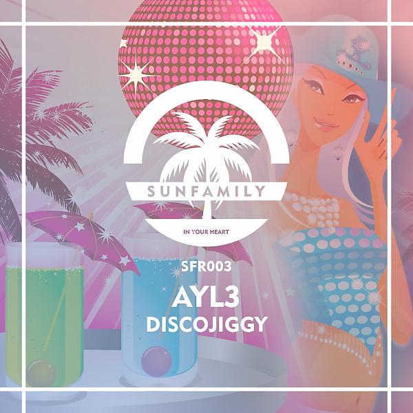 Постер альбома DiscoJiggy