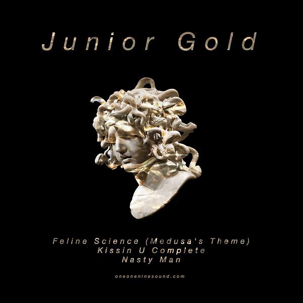Junior Gold - Feline Science (Medusa's Theme)