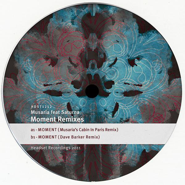 Постер альбома Moment Remixes
