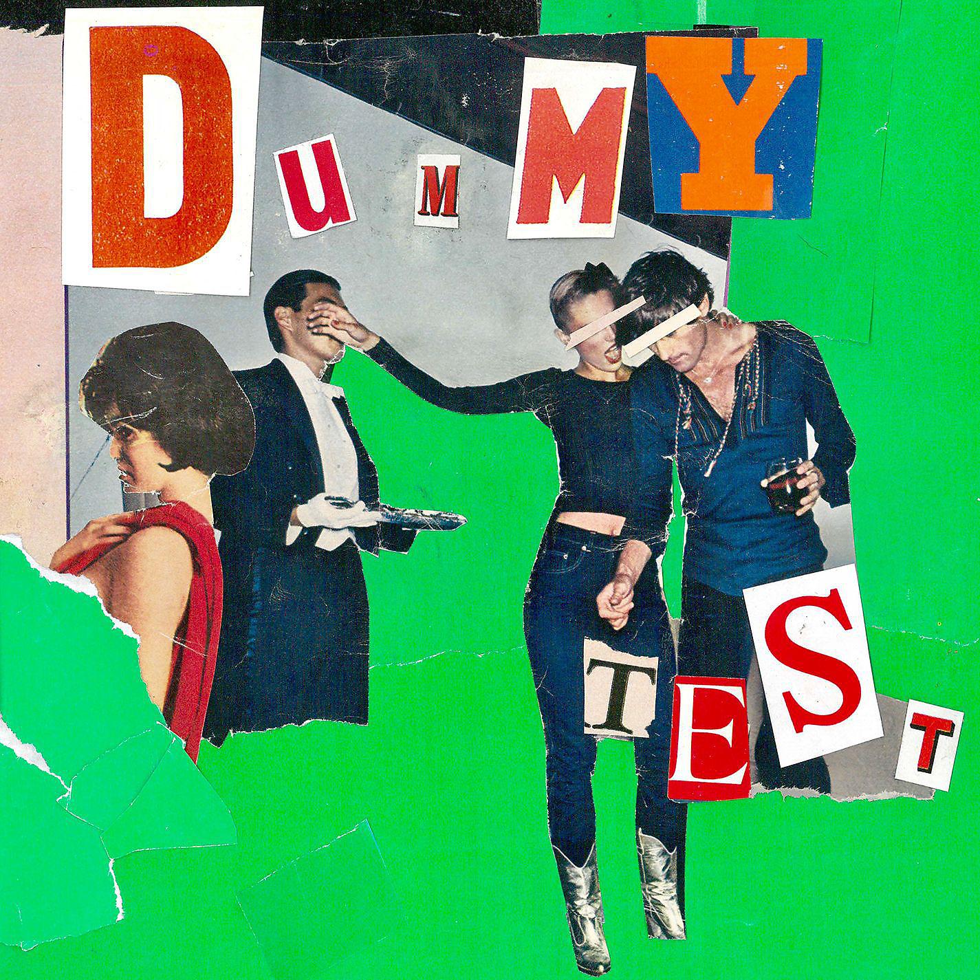 Постер альбома Dummy Test