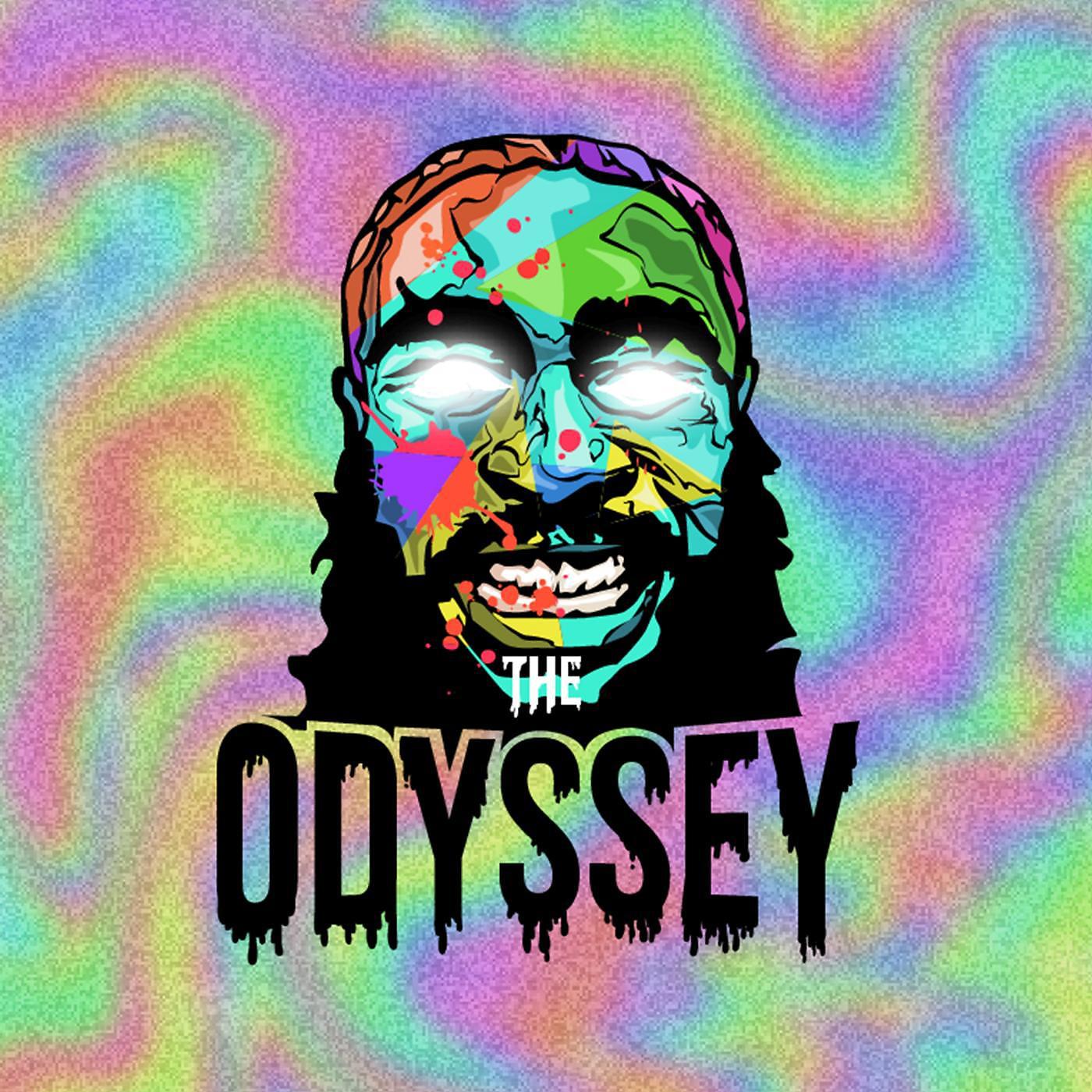 Постер альбома The Odyssey 2017