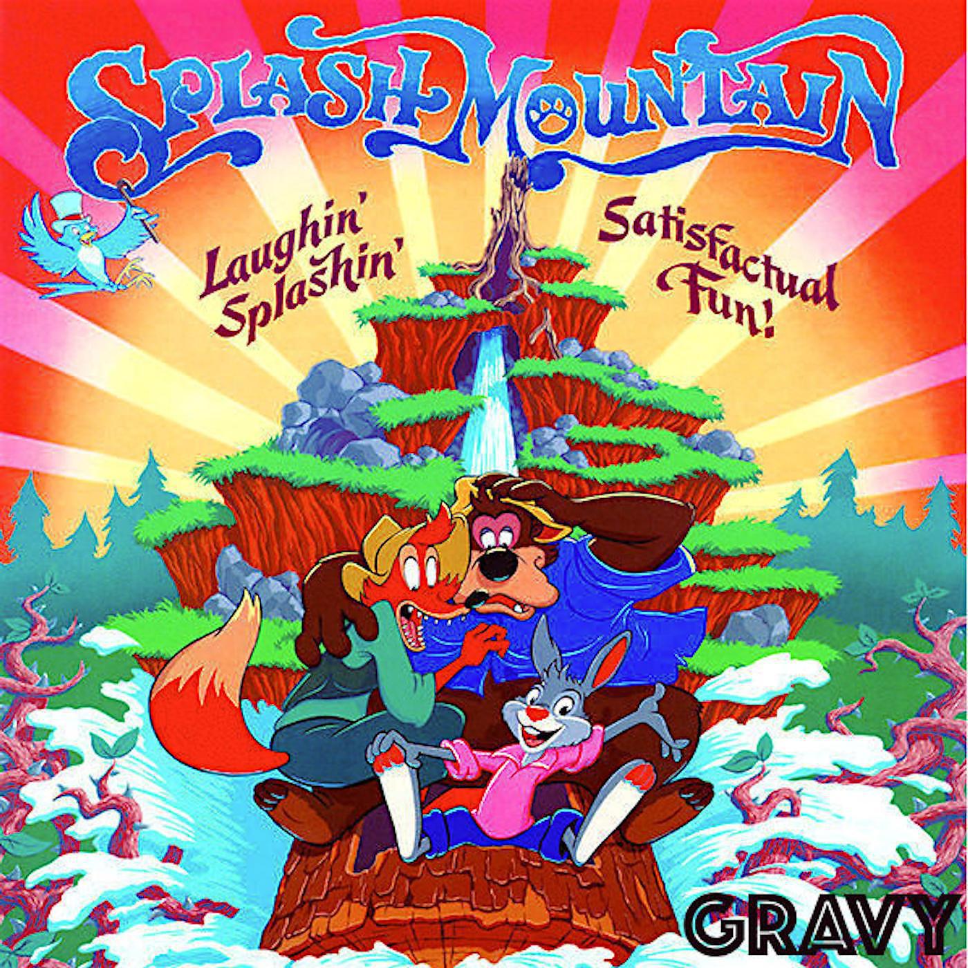Постер альбома Splash Mountain