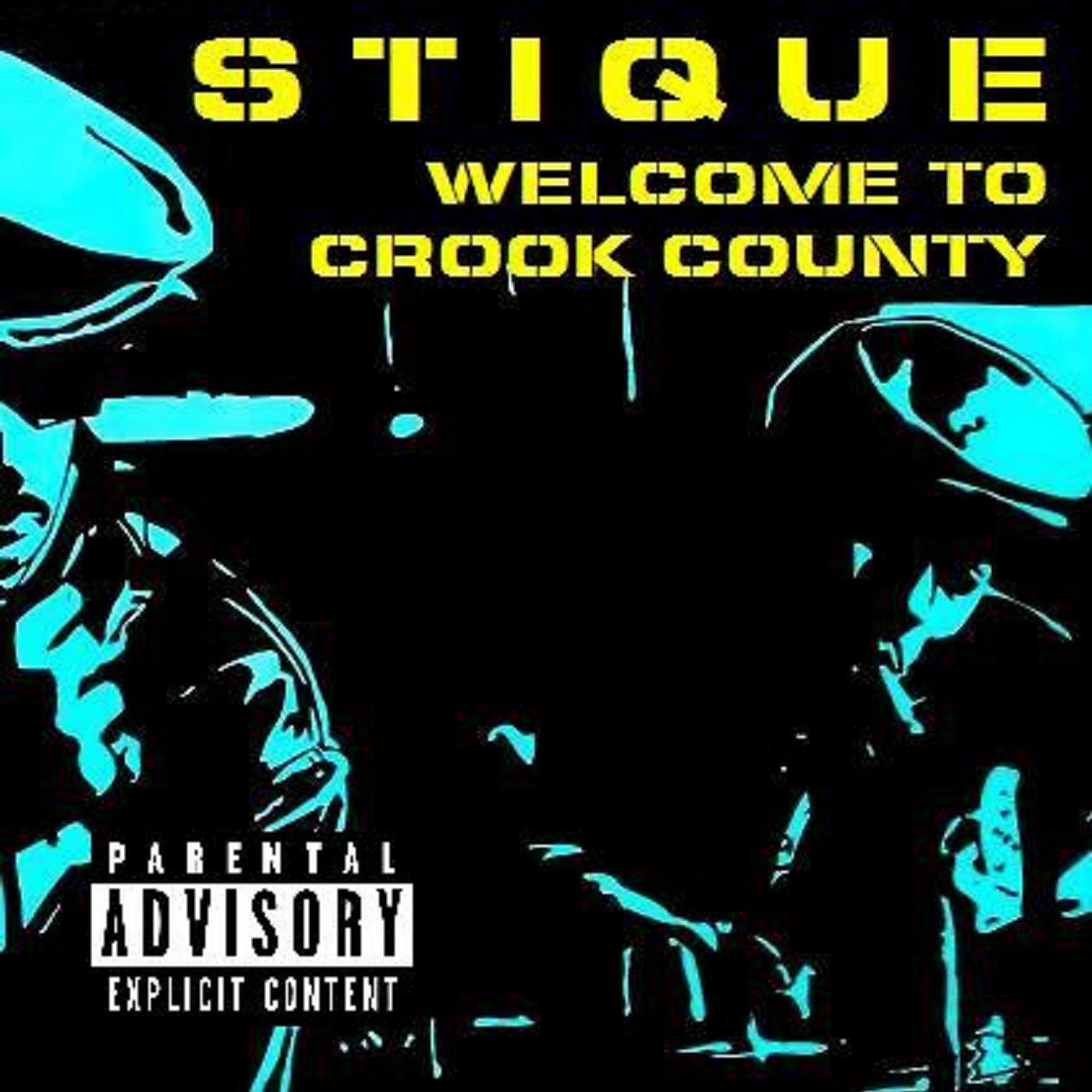 Stique - Sent Me To Dat Division (feat. Issue-Ima-Beast)