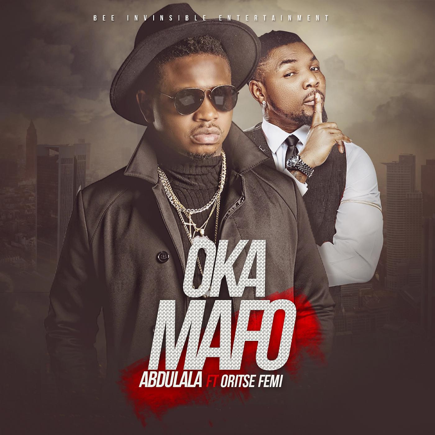 Abdulala - Okamafo (feat. Oritsefemi)
