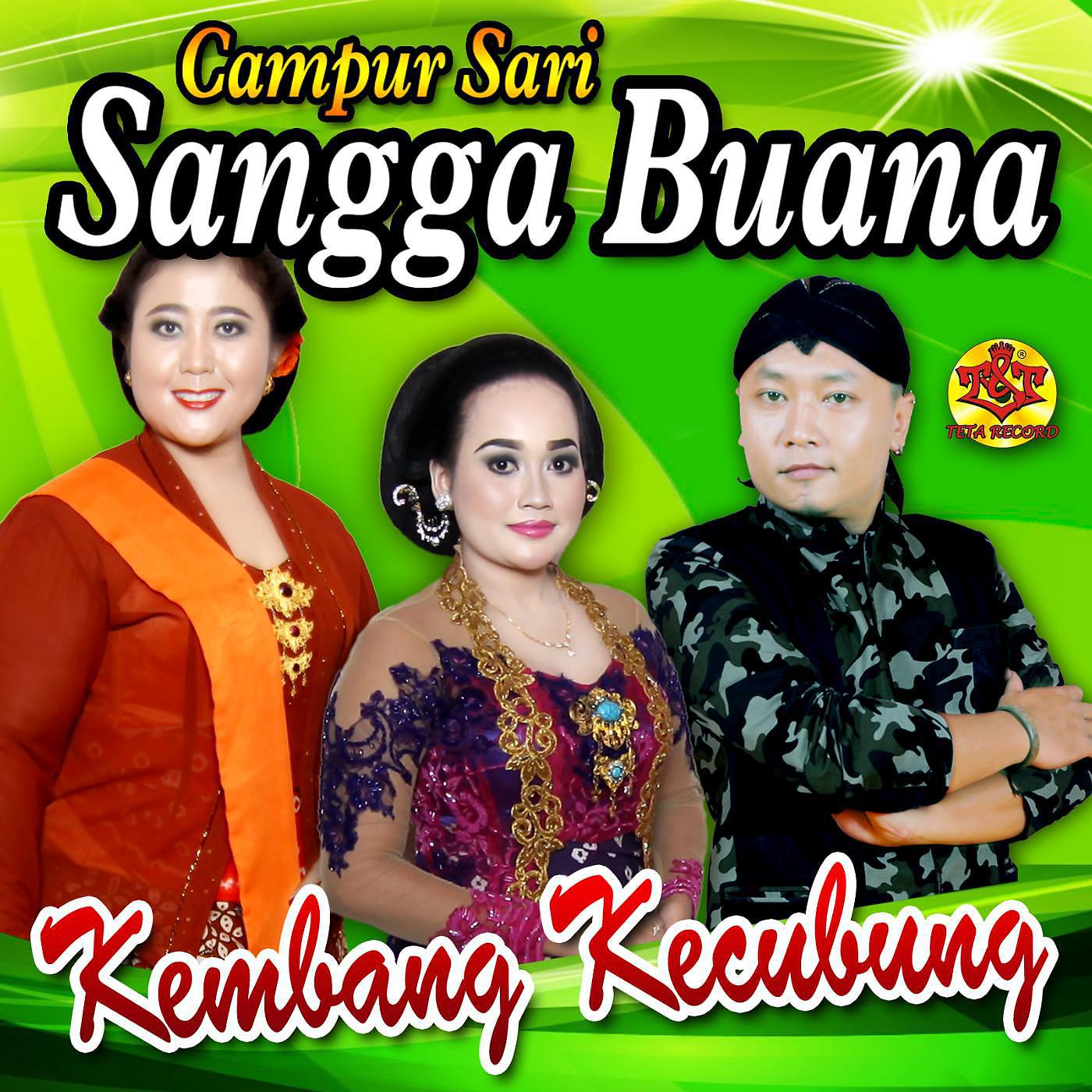 Постер альбома Kembang Kecubung