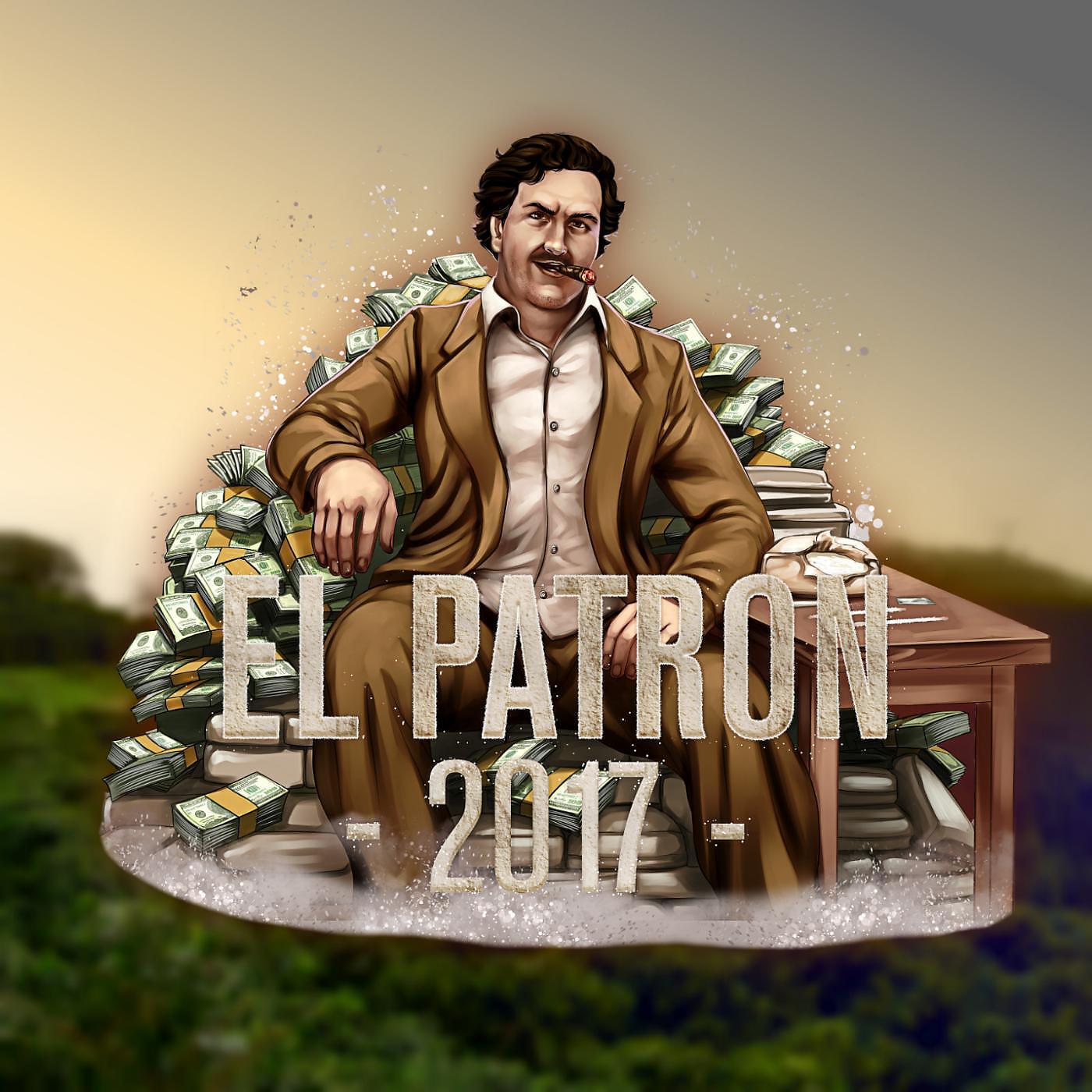 Nicho Foss - El Patron 2017 (feat. Disko P)