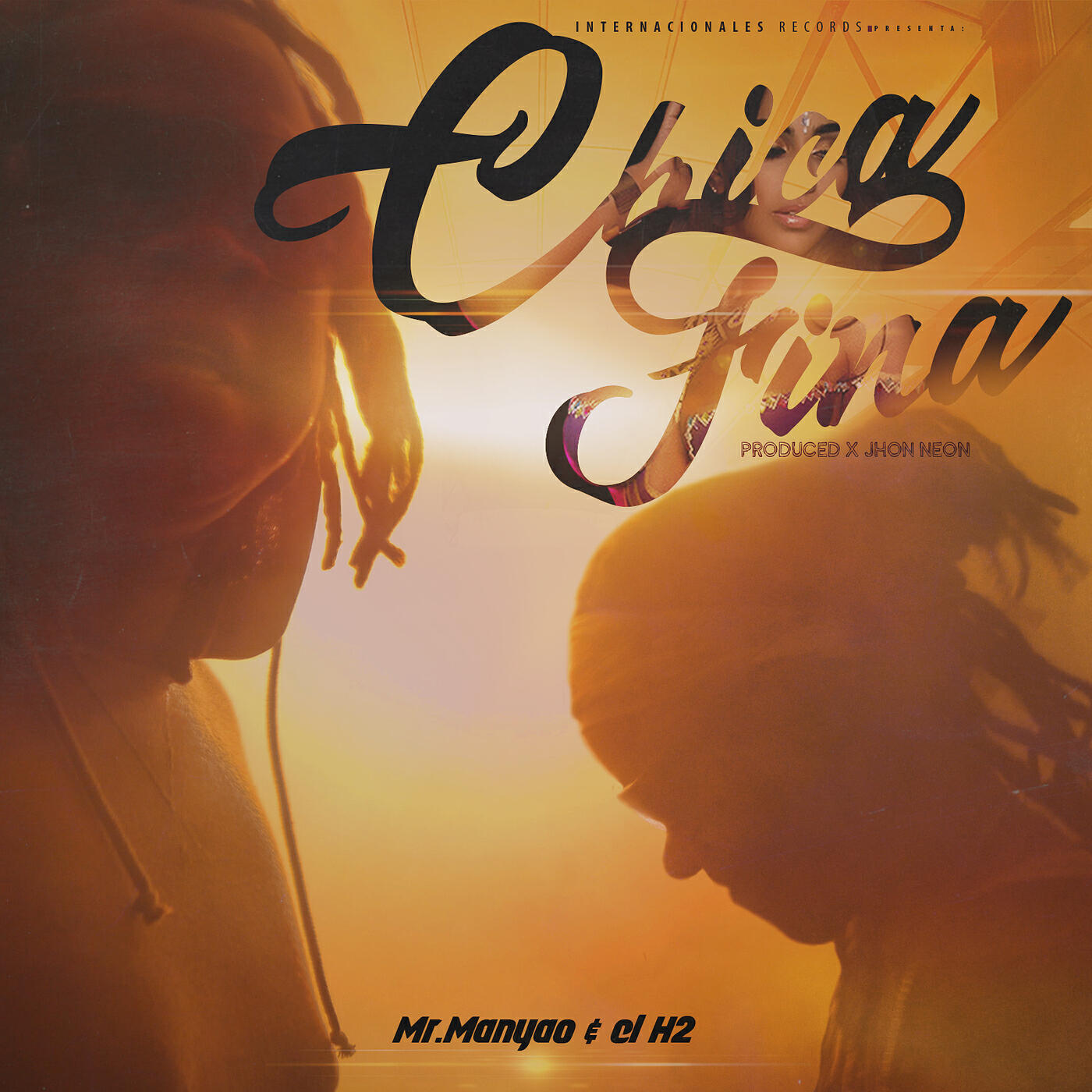 Mr Manyao & El H2 - Chica Fina