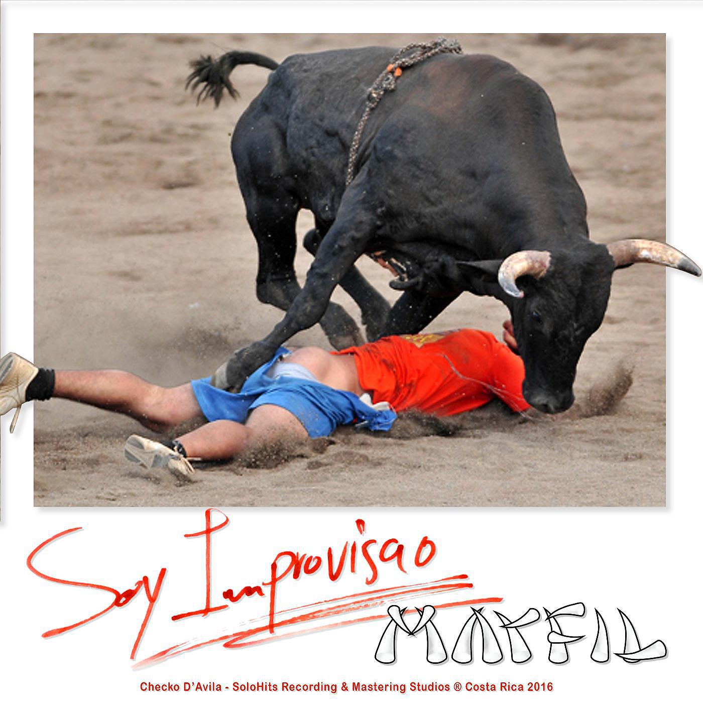 Постер альбома Soy Improvisa'o (feat. El Chapo)