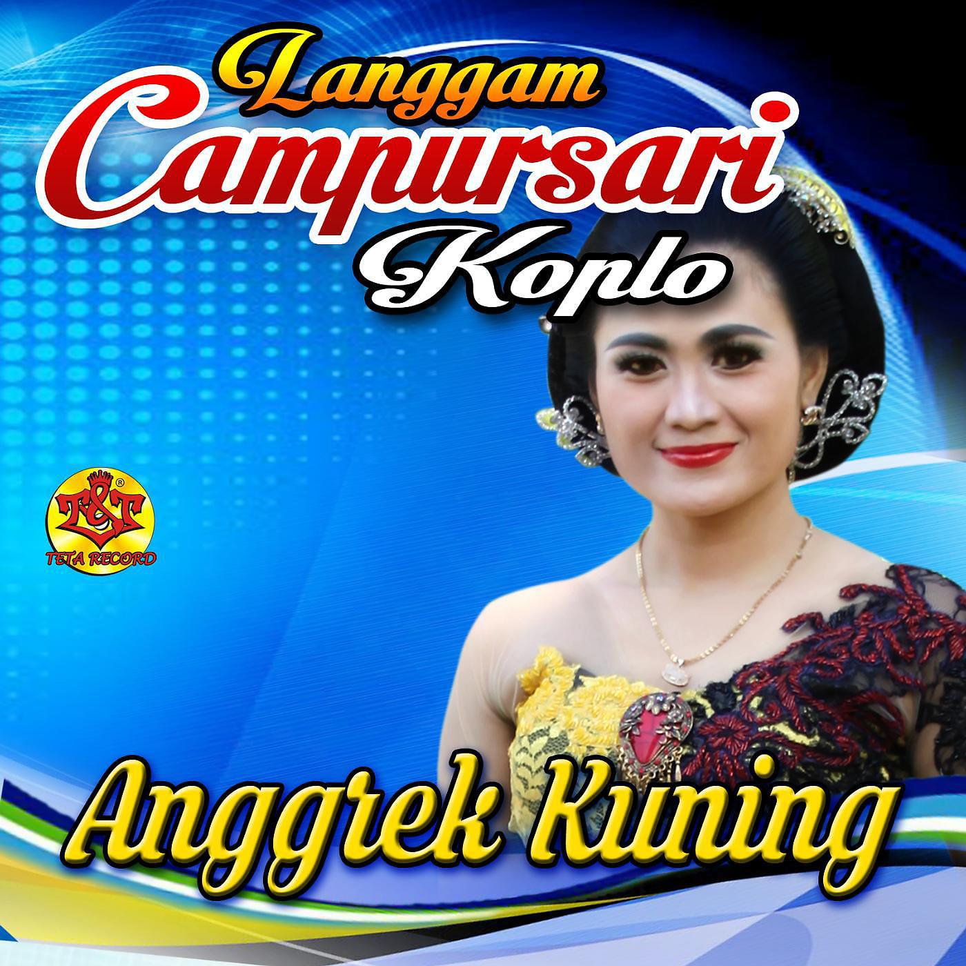 Постер альбома Anggrek Kuning