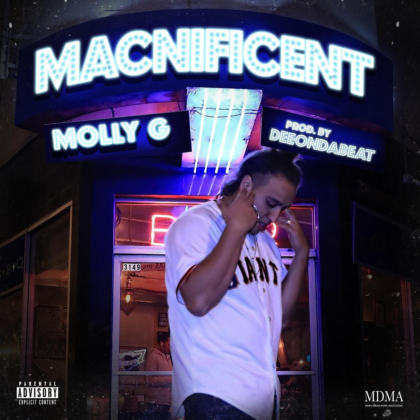 MOLLY g - Macnificent