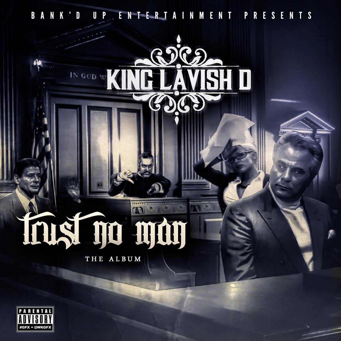 King Lavish D - Solid Principles
