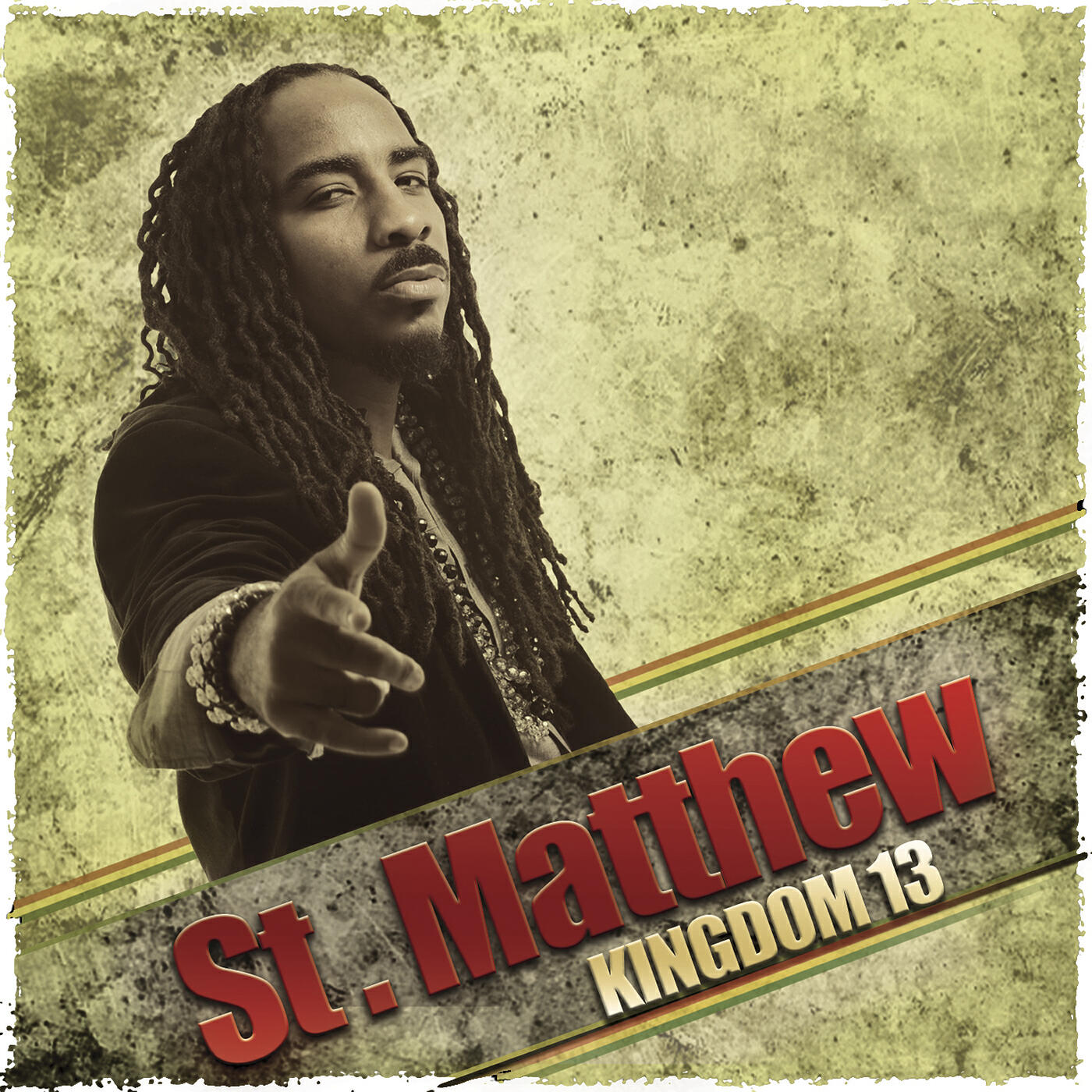 St.Matthew - Day & Night (feat. Carl I & Pastor Son)