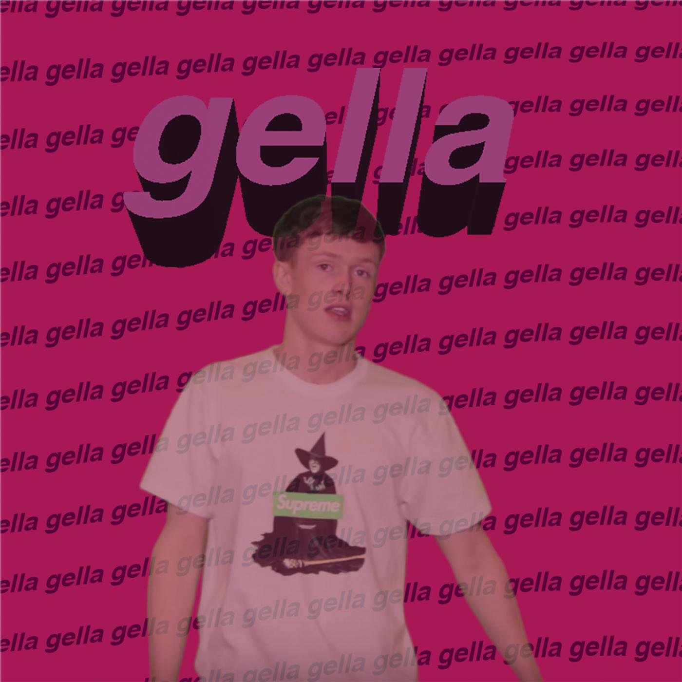 Постер альбома Gella