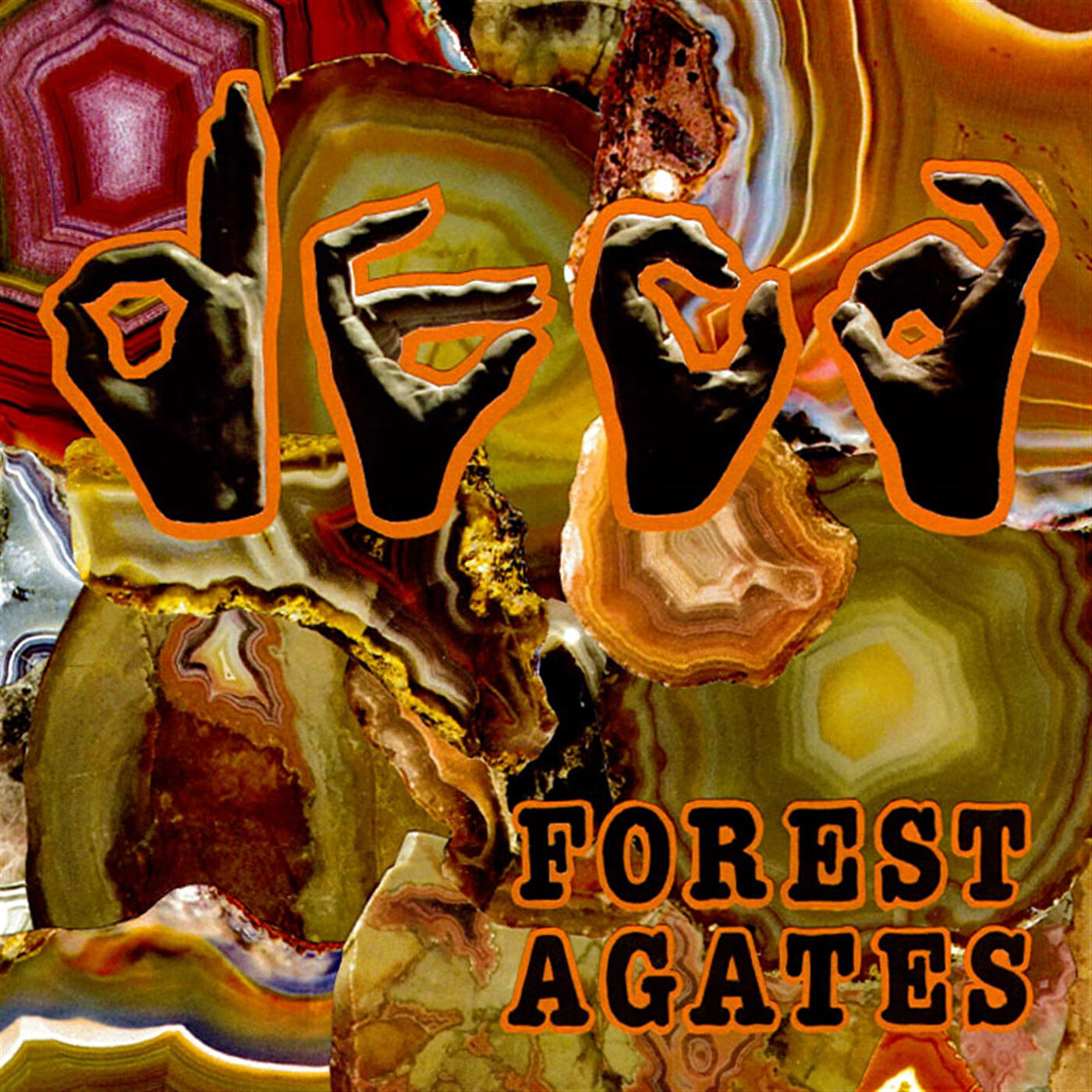 Deca - Patchwork