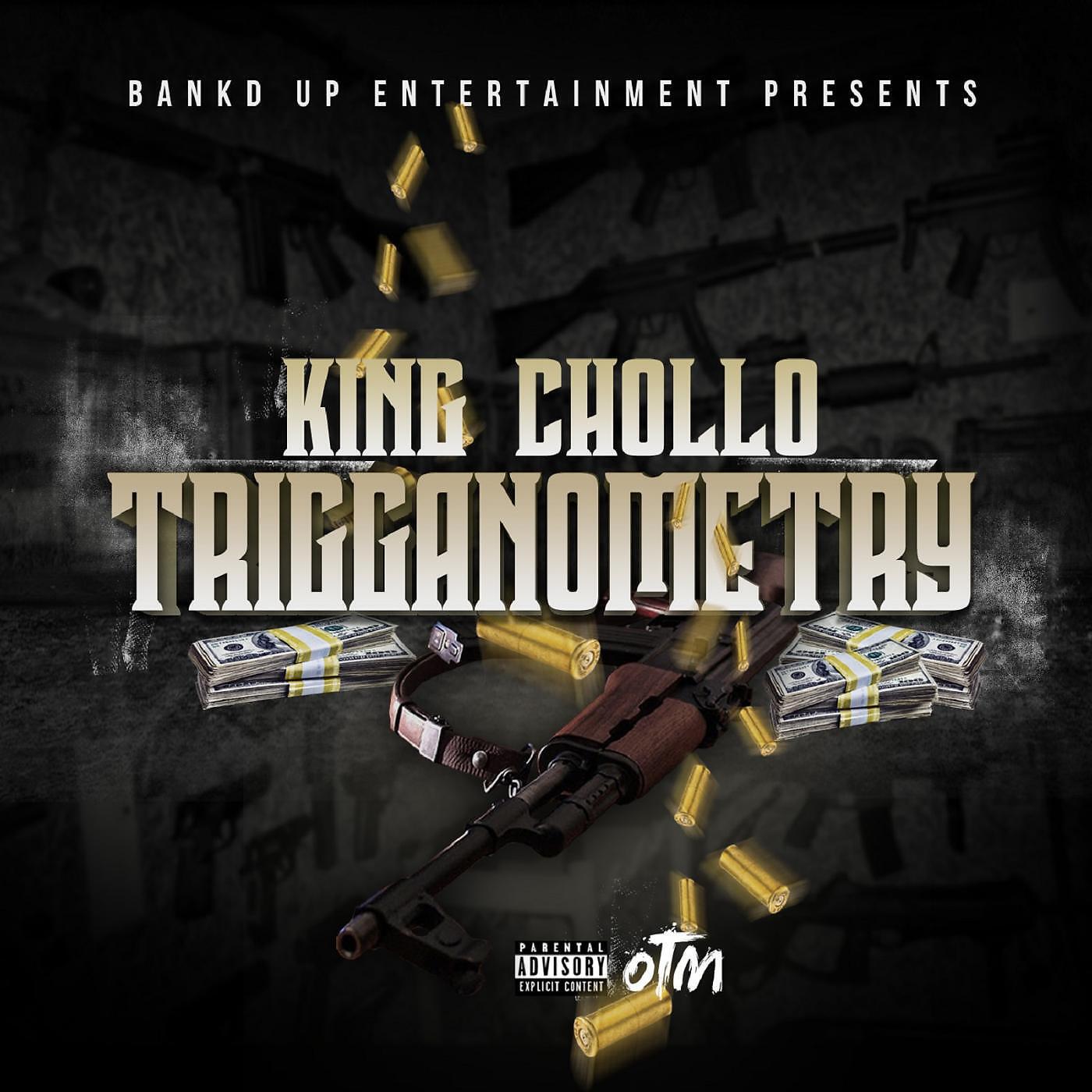 King Chollo - I Told Ya (feat. Ar Trav)