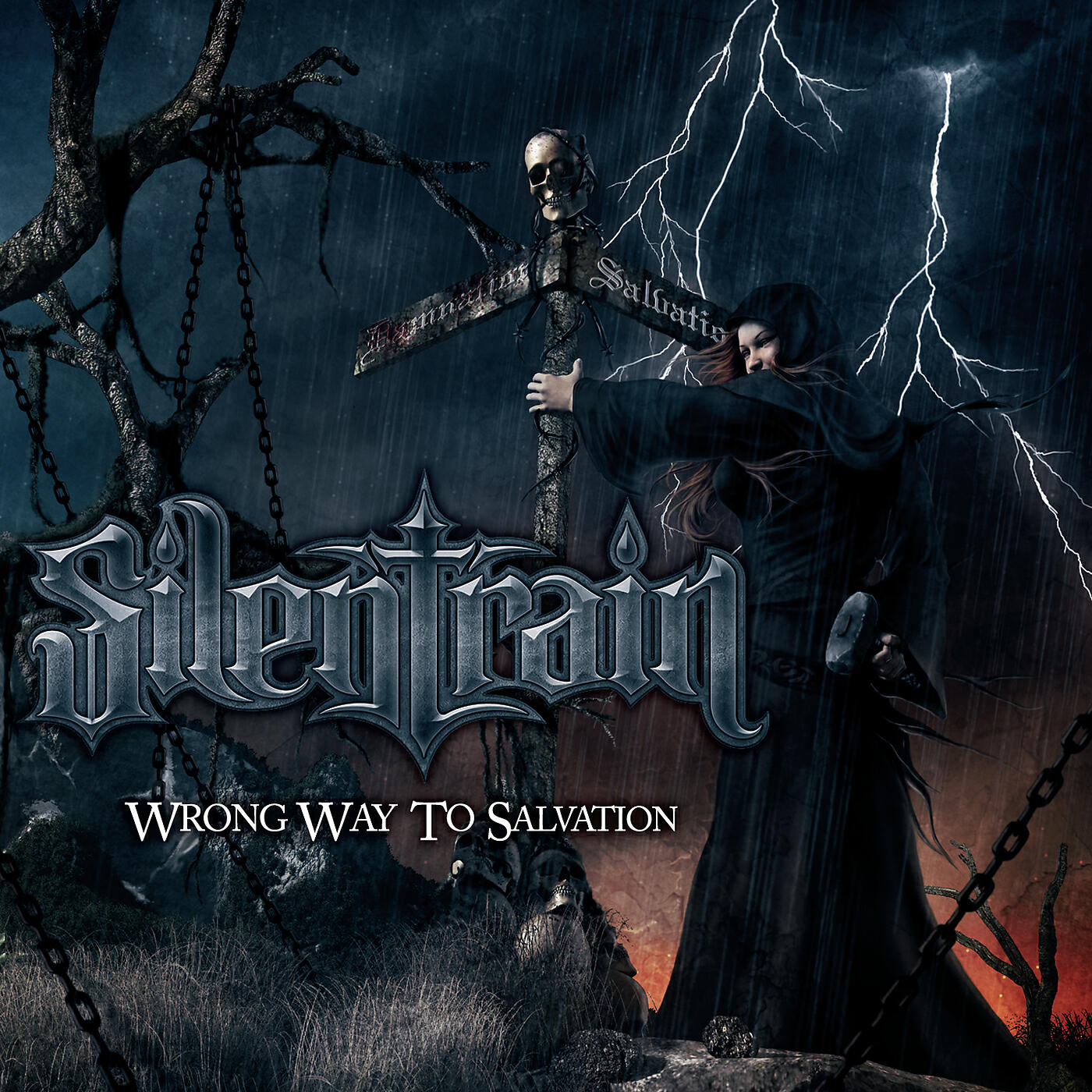 Silentrain - Slayer