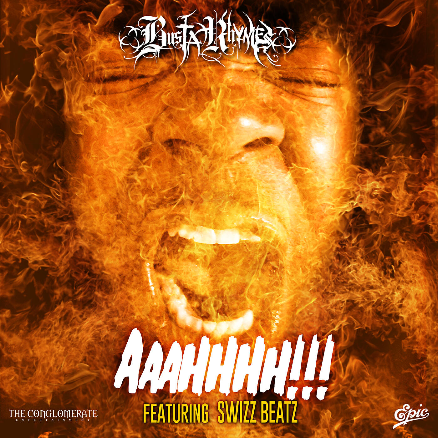 Swizz Beatz - AAAHHHH!!!