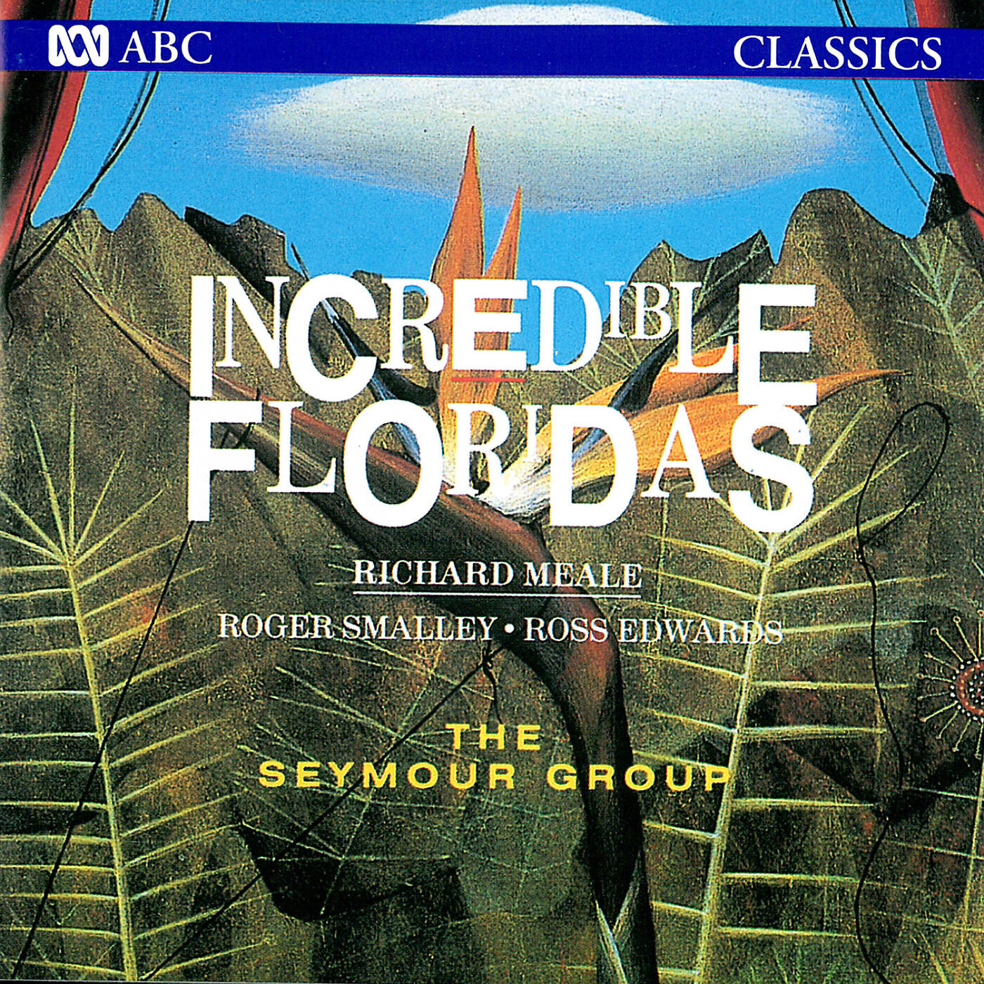 The Seymour Group - Edwards: Laikan - V. Scherzando