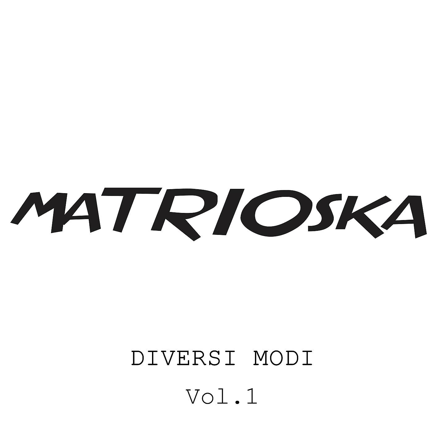Постер альбома Diversi modi, Vol. 1