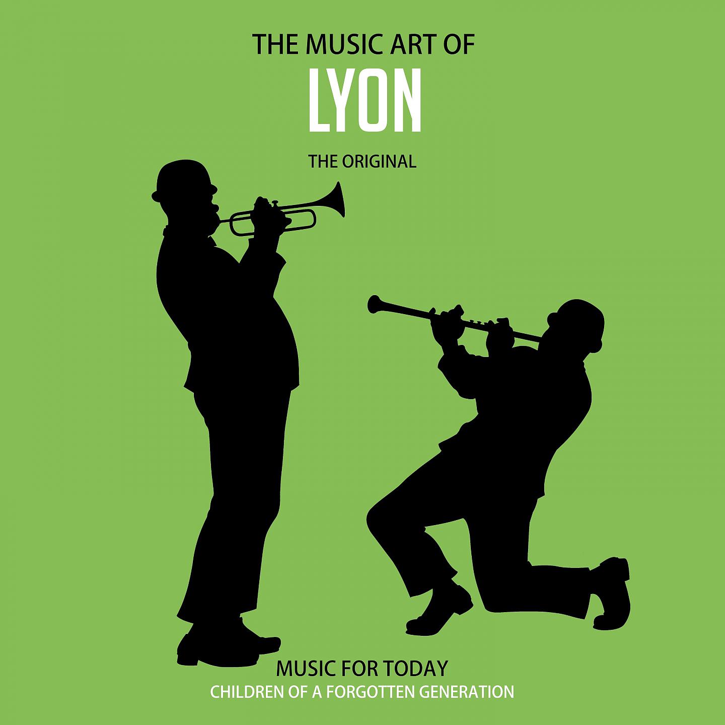 Постер альбома The Music Art of Lyon