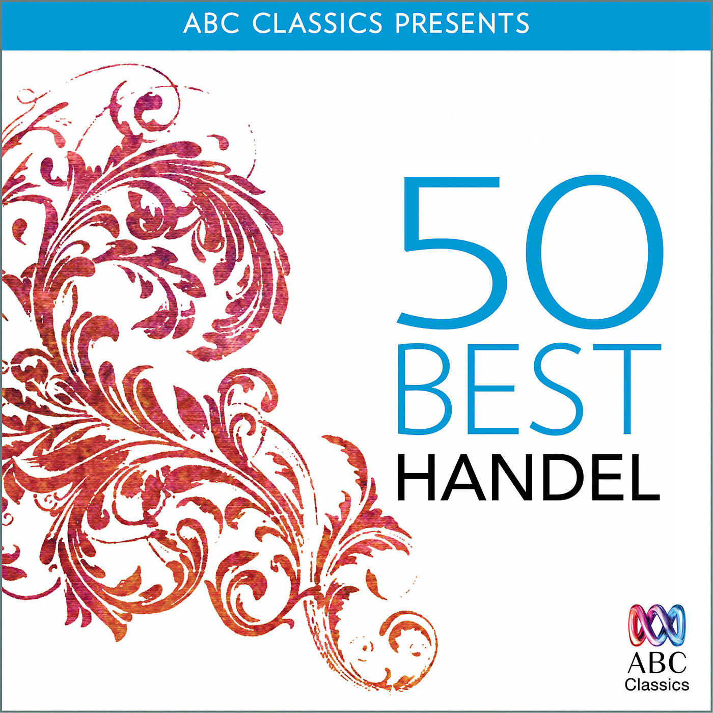 David Hobson - Handel: Xerxes, HWV 40 / Act 1 - 1b. 