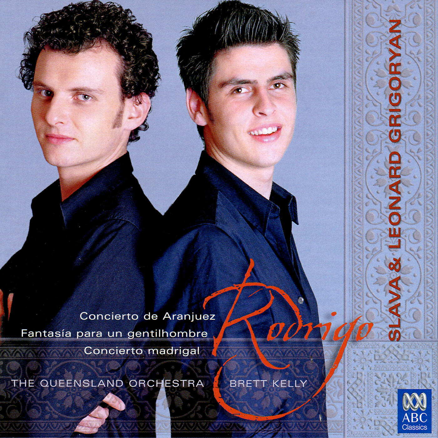 Slava Grigoryan - Rodrigo: Concierto Madrigal for 2 Guitars and Orchestra - 7. Fandango