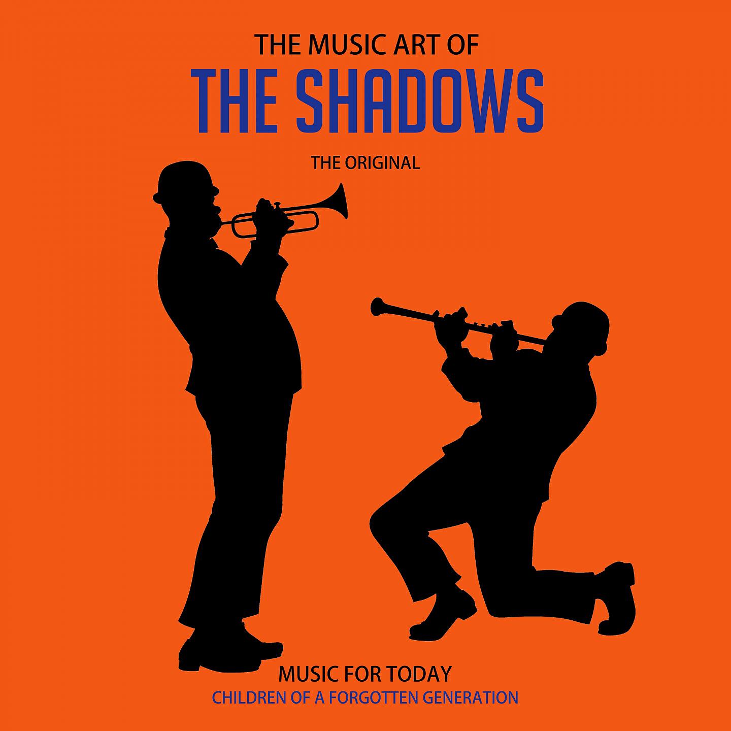 Постер альбома The Music Art of The Shadows (Classics)