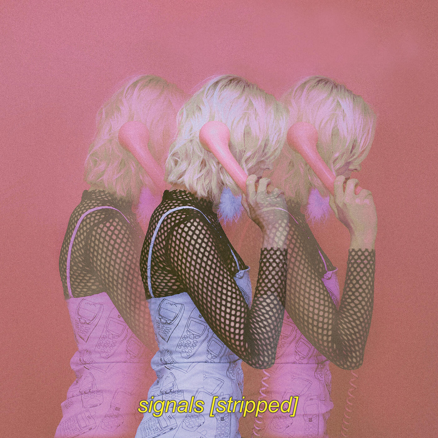 Nicole Millar - Signals [Stripped]
