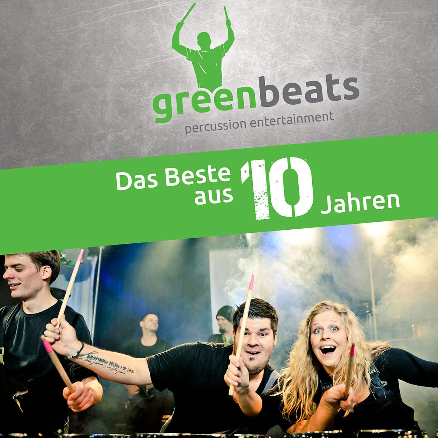 Постер альбома Das Beste aus 10 Jahren