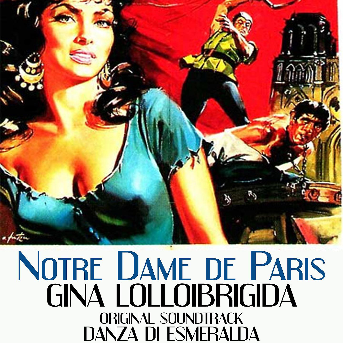 Постер альбома Danza di Esmeralda