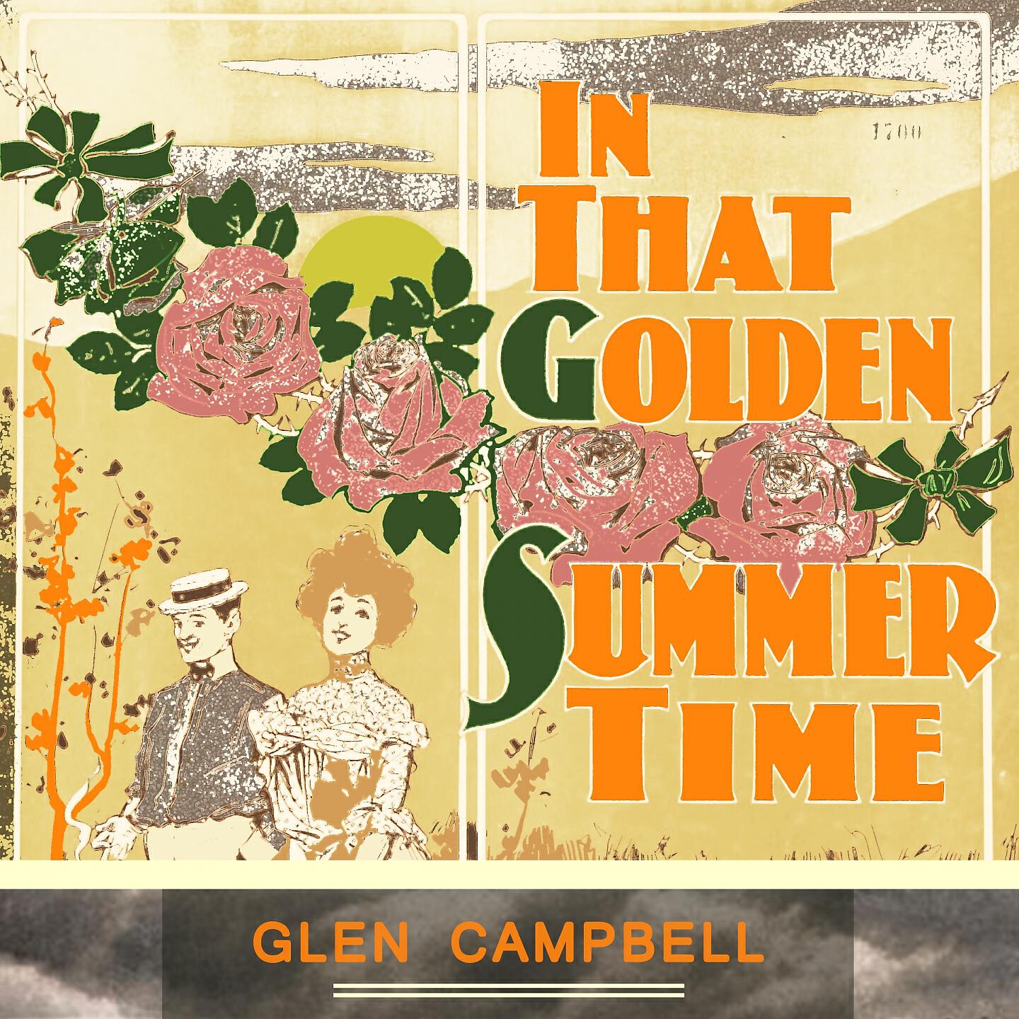 Glen Campbell - Rainin' On The Mountain