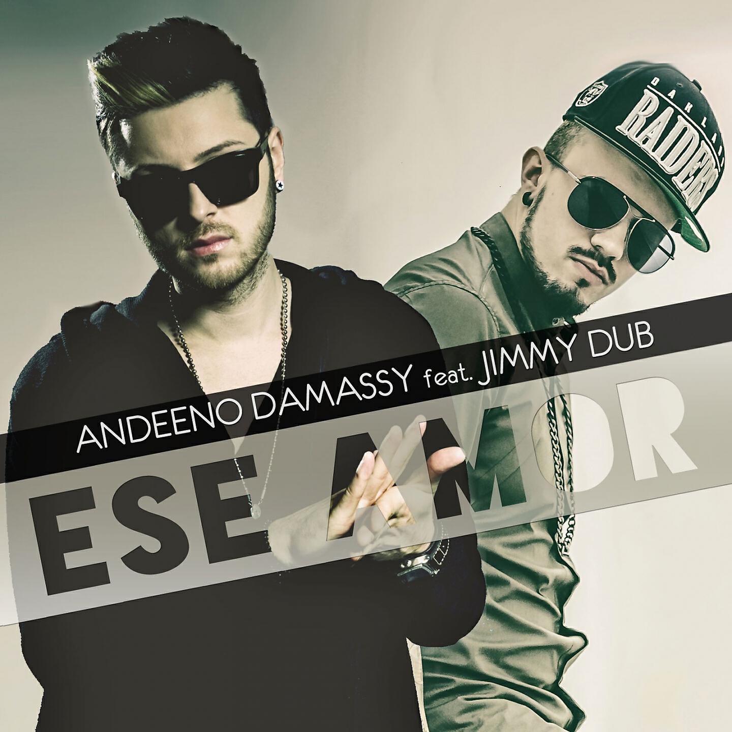 Andeeno Damassy - Ese Amor