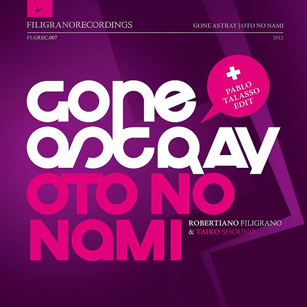 Постер альбома Gone Astray | Oto No Nami