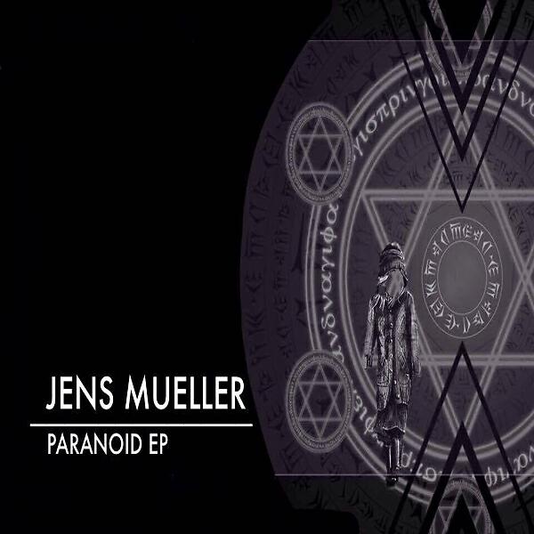 Jens Mueller - Paranoid in Moonlight (Original Mix)