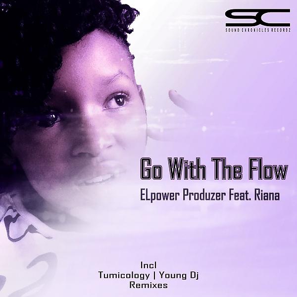 Постер альбома Go With The Flow(Incl. Remixes)