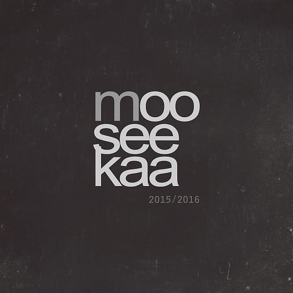 Постер альбома Mooseekaa 2015-2016