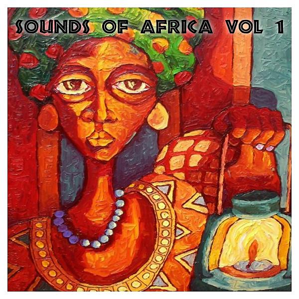 Постер альбома The Sounds Of Africa, Vol. 1