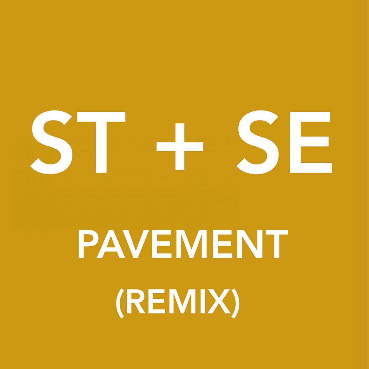 Постер альбома Pavement (Sofi Tukker Remix)
