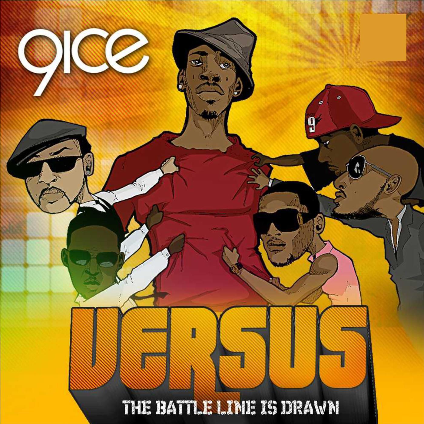 9ICE - On Point (feat. Wizkid)