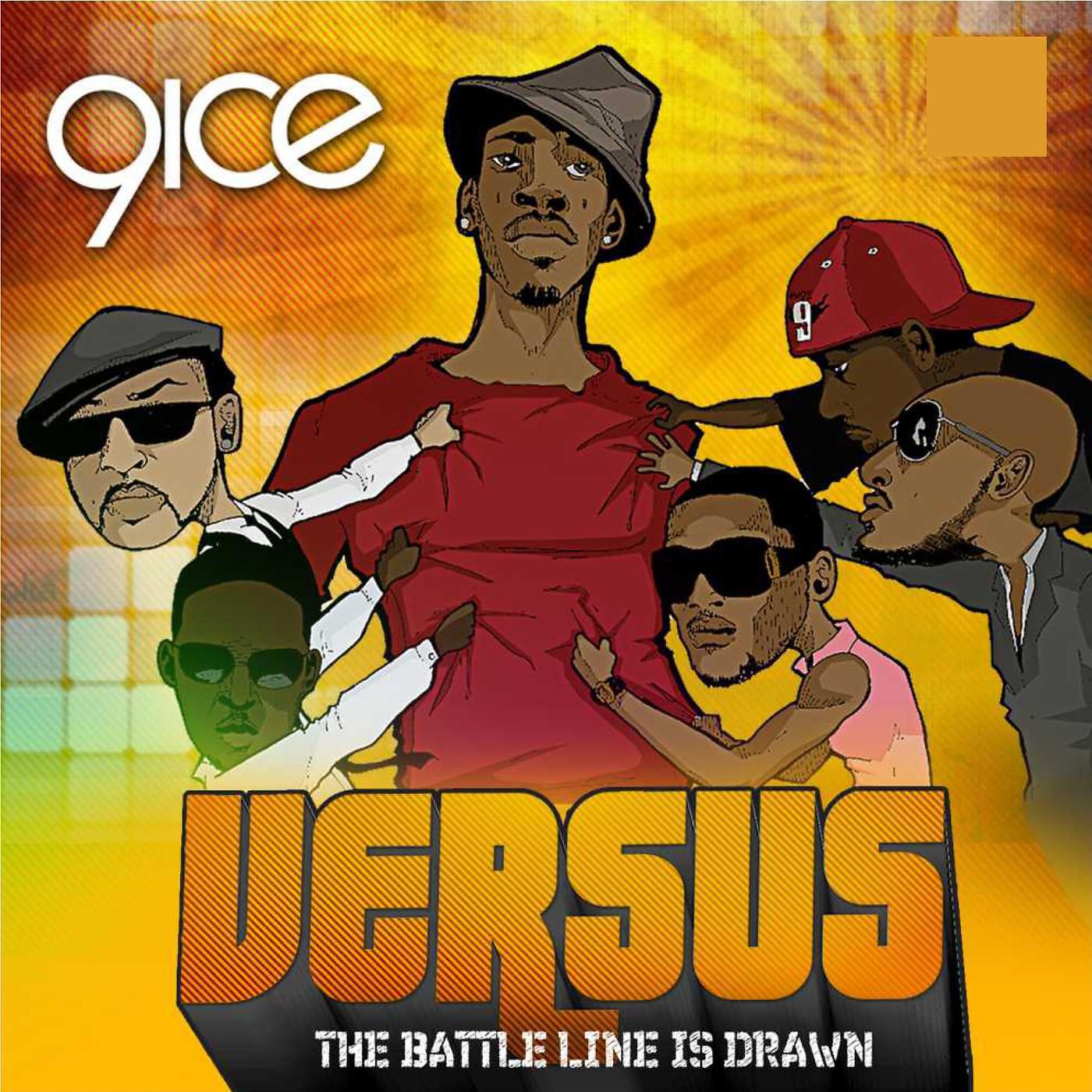 9ICE - Everything (feat. Tiwa Savage)