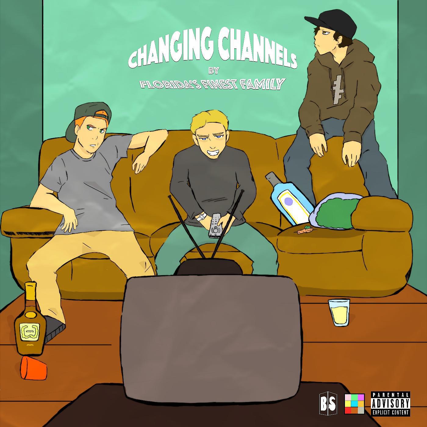 Постер альбома Changing Channels