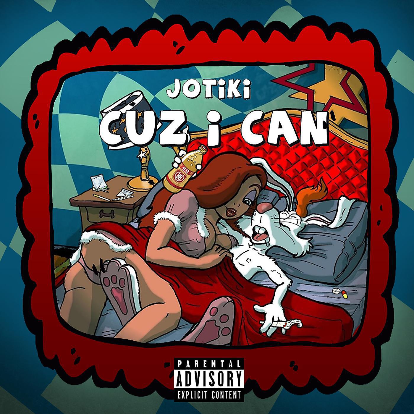 Постер альбома Cuz I Can