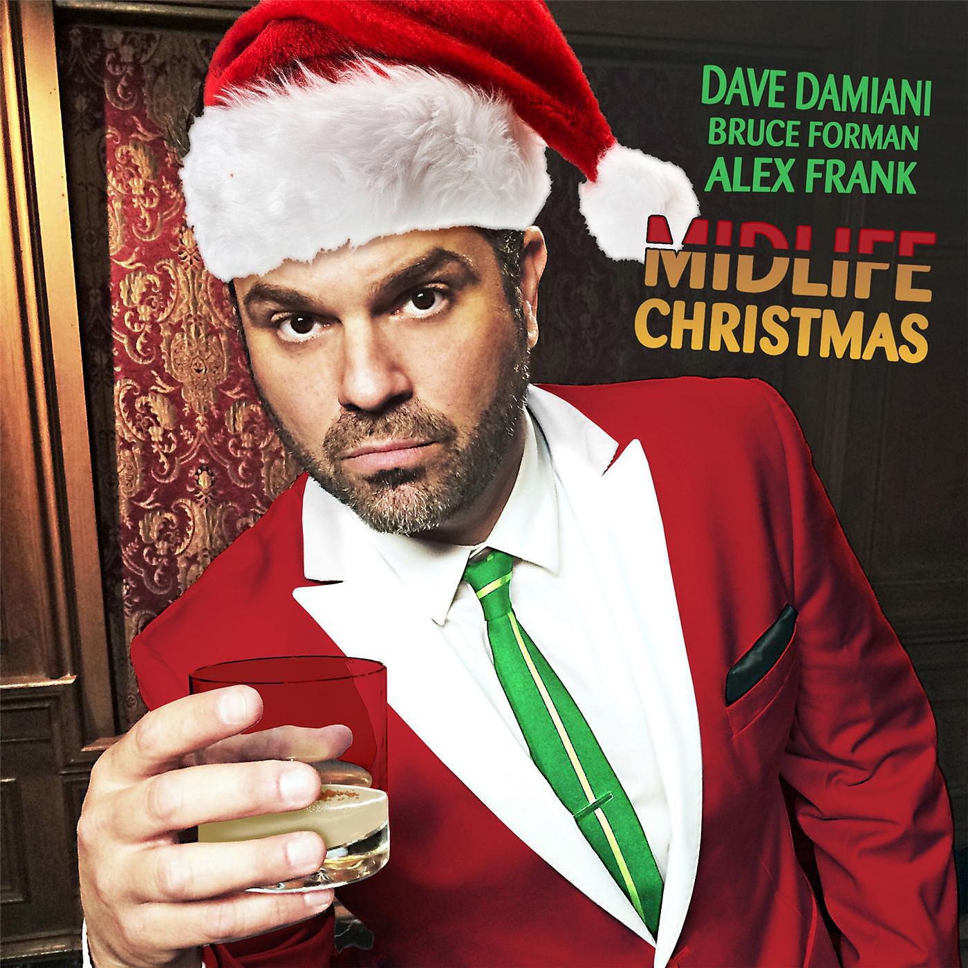 Dave Damiani, Bruce Forman & Alex Frank - I've Got My Love to Keep Me Warm