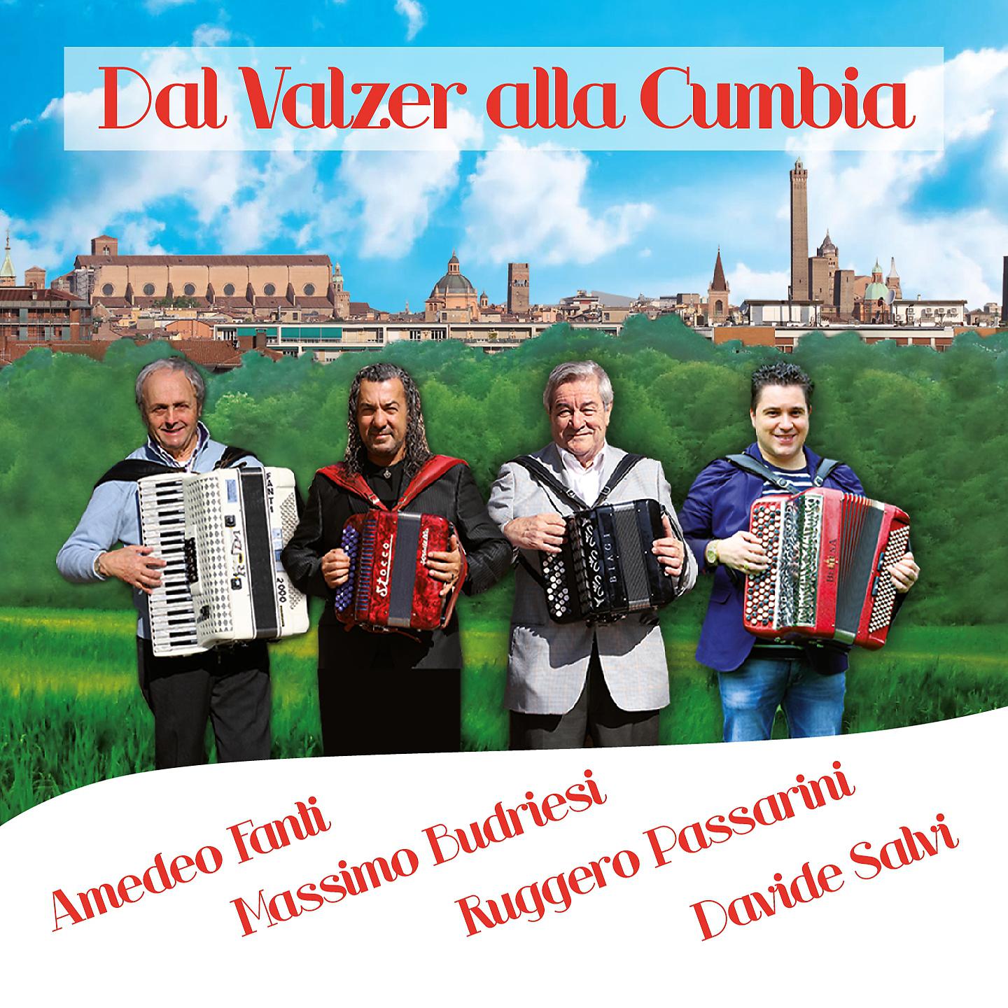Постер альбома Dal valzer alla cumbia